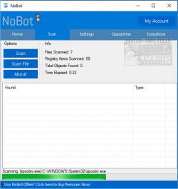 Official Download Mirror for NoBot