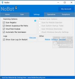 Official Download Mirror for NoBot