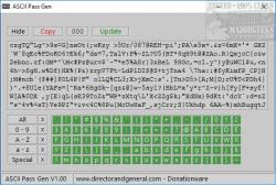Official Download Mirror for ASCII Pass Gen