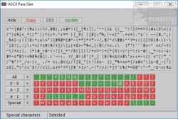 Official Download Mirror for ASCII Pass Gen