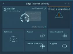 Official Download Mirror for Zillya! Internet Security