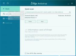 Official Download Mirror for Zillya! Antivirus