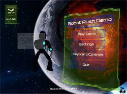 Official Download Mirror for Robot Rush
