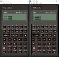 Official Download Mirror for Free42 HP-42S Calculator Simulator
