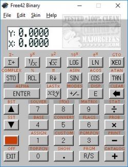 Official Download Mirror for Free42 HP-42S Calculator Simulator