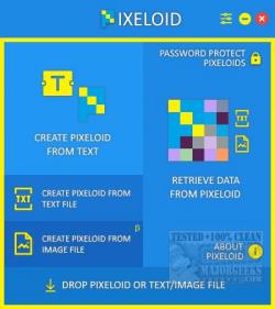 Official Download Mirror for Pixeloid