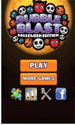 Official Download Mirror for Bubble Blast Halloween for Android