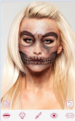 Official Download Mirror for Halloween Makeup for Android
