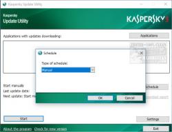Official Download Mirror for Kaspersky Update Utility