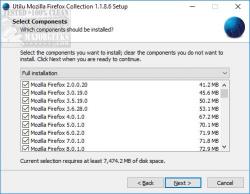 Official Download Mirror for Utilu Mozilla Firefox Collection