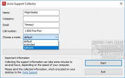Official Download Mirror for Avira Support Collector