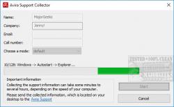 Official Download Mirror for Avira Support Collector