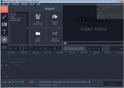 Official Download Mirror for Movavi Video Editor