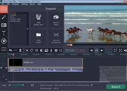 Official Download Mirror for Movavi Video Editor
