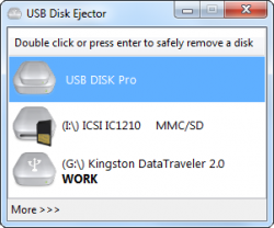 Official Download Mirror for USB Disk Ejector