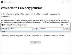 Official Download Mirror for CrococryptMirror