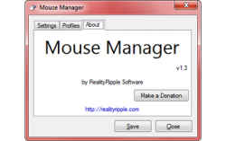 Official Download Mirror for Mouse Manager