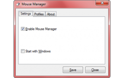 Official Download Mirror for Mouse Manager