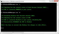 Official Download Mirror for Windows UAC Manager