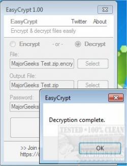 Official Download Mirror for EasyCrypt