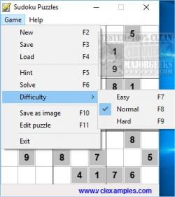 Official Download Mirror for VCL Sudoku