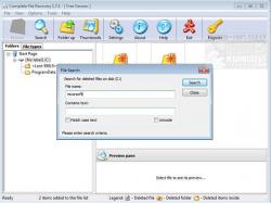 Official Download Mirror for Ariolic Complete File Recovery