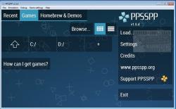 Official Download Mirror for PPSSPP