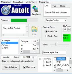 Official Download Mirror for AutoIt
