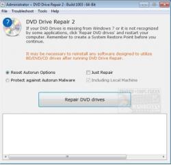 Official Download Mirror for DVD Drive Repair Portable 