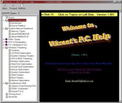 Official Download Mirror for Vikrant's PC Help