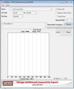 Official Download Mirror for ATTO Disk Benchmark