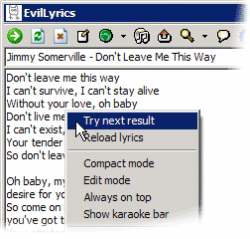 Official Download Mirror for EvilLyrics