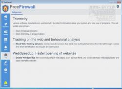 Official Download Mirror for Evorim Free Firewall