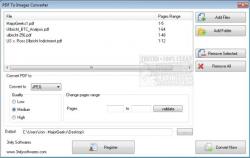 Official Download Mirror for 3nity PDF to Images Converter