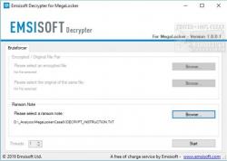 Official Download Mirror for Emsisoft Decrypter for MegaLocker