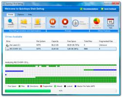 Official Download Mirror for Quicksys Disk Defrag