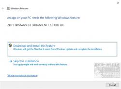 Official Download Mirror for Microsoft .NET Framework Redistributable 3.5