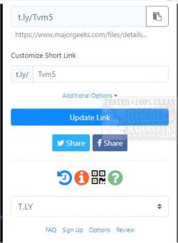 Official Download Mirror for Url Shortener for Chrome 
