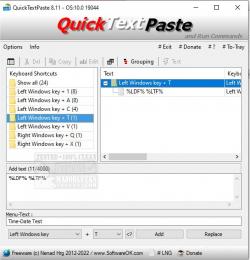Official Download Mirror for QuickTextPaste