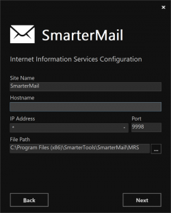 Official Download Mirror for SmarterMail