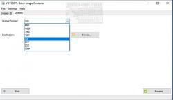 Official Download Mirror for VOVSOFT Batch Image Converter