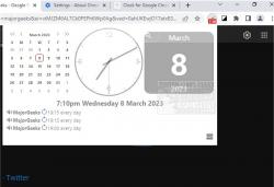 Official Download Mirror for Clock for Google Chrome and Edge