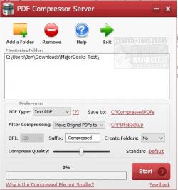 Official Download Mirror for PDF Compressor Server