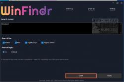 Official Download Mirror for WinFindr
