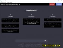 Official Download Mirror for FreedomGPT
