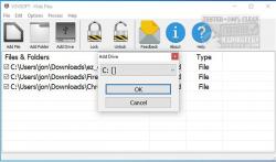 Official Download Mirror for VOVSOFT Hide Files