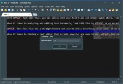 Official Download Mirror for VOVSOFT Text Edit Plus