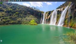 Official Download Mirror for Stunning Waterfalls Theme Premium