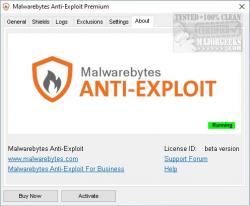 Official Download Mirror for Malwarebytes Anti-Exploit