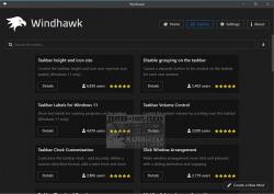 Official Download Mirror for Windhawk